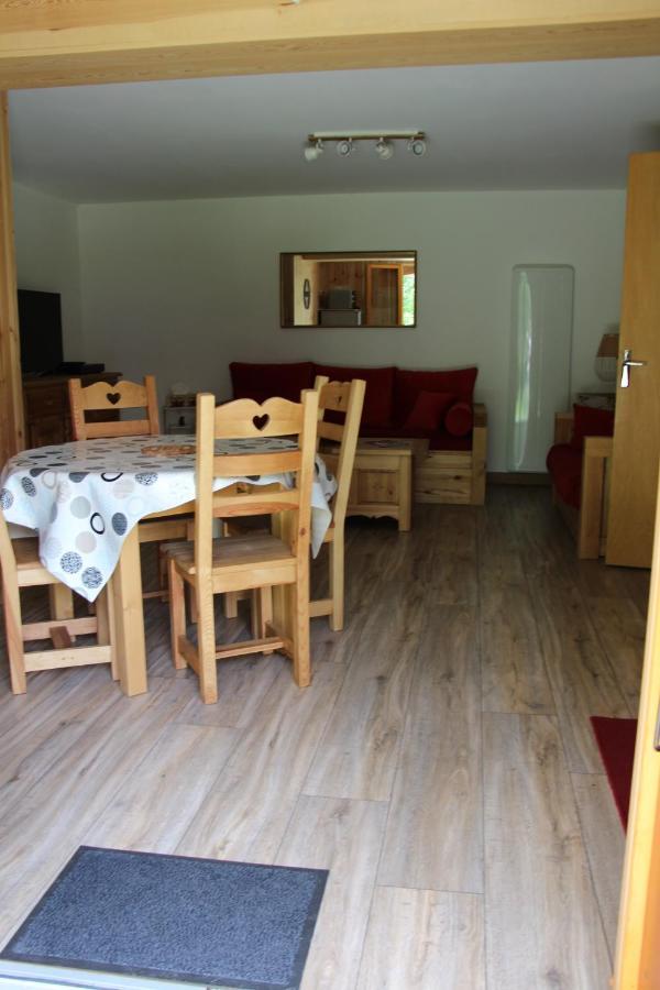 La Givrine Apartment Val-des-Pres Exterior photo