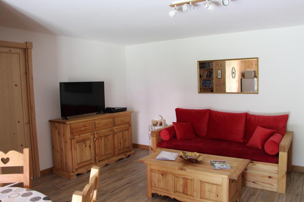 La Givrine Apartment Val-des-Pres Exterior photo