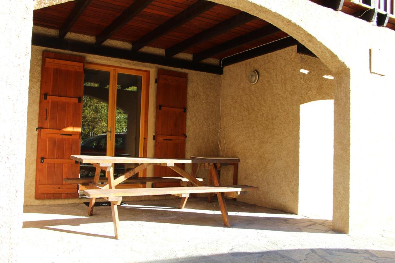 La Givrine Apartment Val-des-Pres Exterior photo